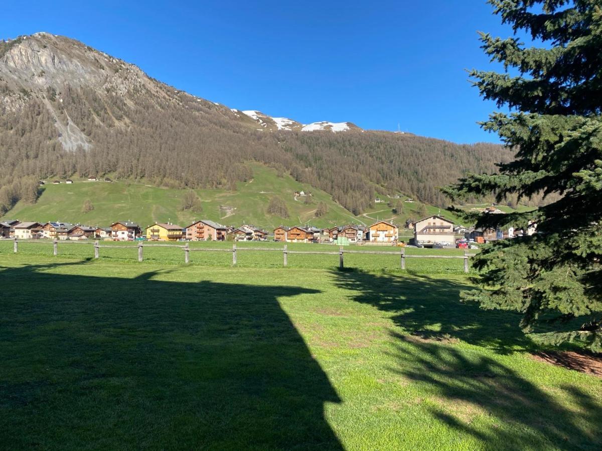 Baita Brozol Livigno Exterior foto
