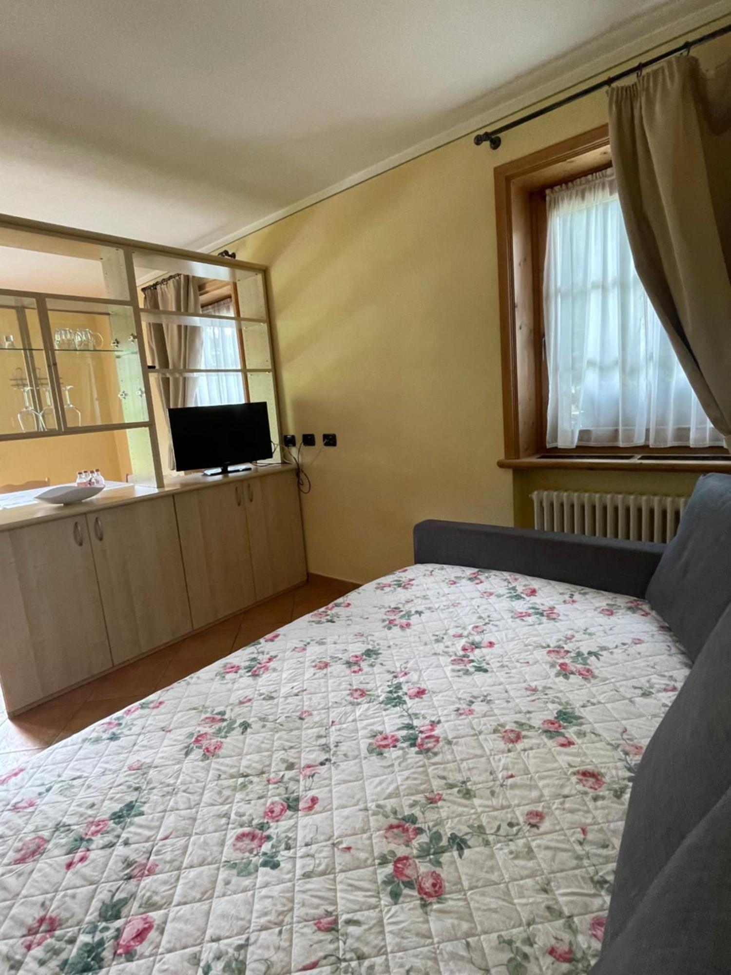 Baita Brozol Livigno Exterior foto